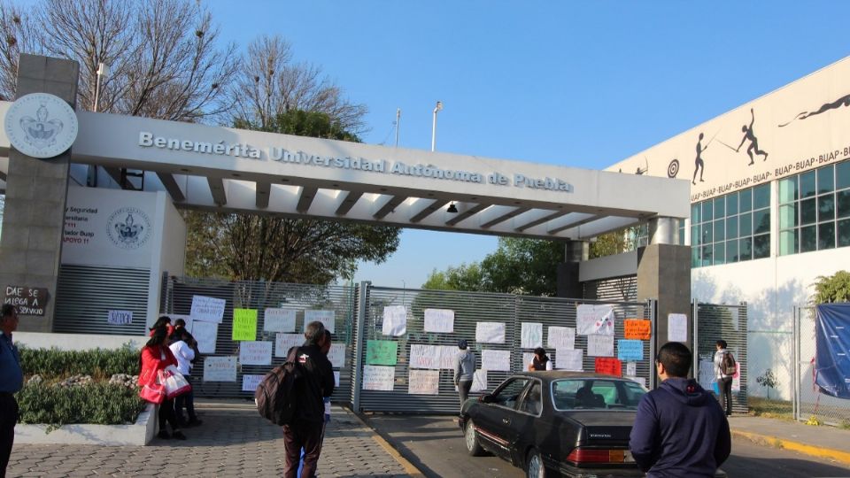 La Facultad indicó que se hará una revisión de las condiciones de seguridad que tienen los estudiantes Foto: Enfoque