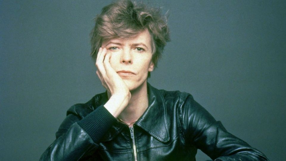 David Bowie tocó sólo una vez en México. Foto: Especial