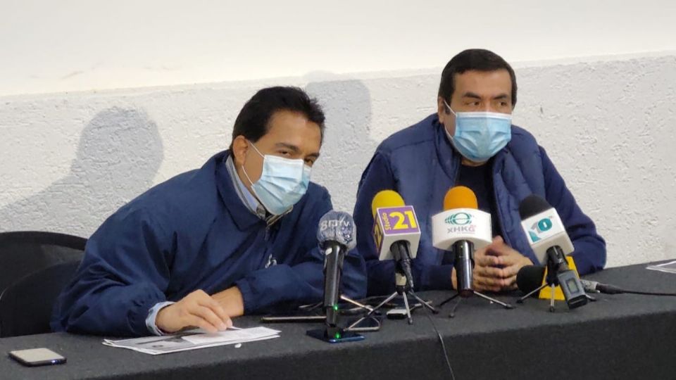 Andrés Romero Pérez señaló que como alternativa para el manejo de estrés Foto: Especial