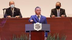 Jesús Nader rinde protesta como presidente municipal de Tampico