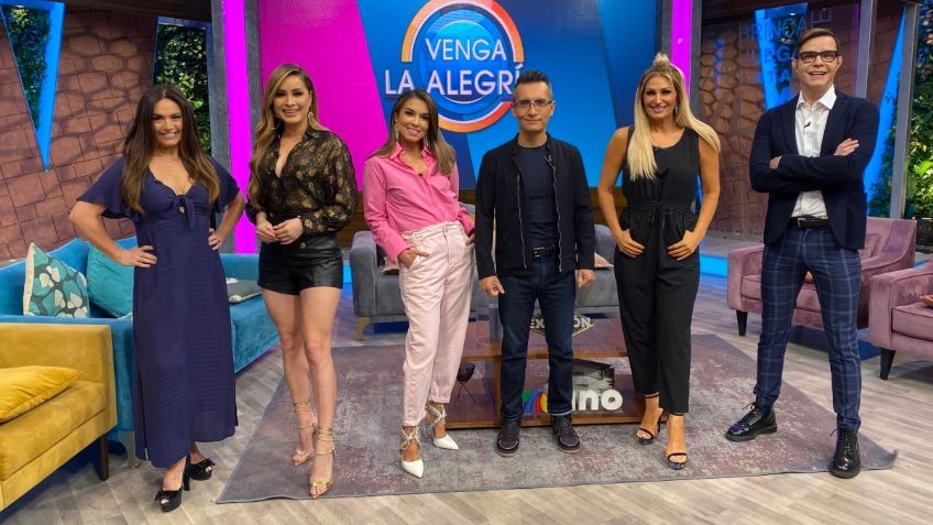 Venga La Alegría fin de semana: ¿Cuándo, a qué hora y dónde ver el matutino de TV Azteca?