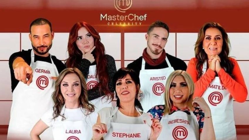 MasterChef Celebrity: ¿Qué famoso será eliminado este viernes 1 de octubre?