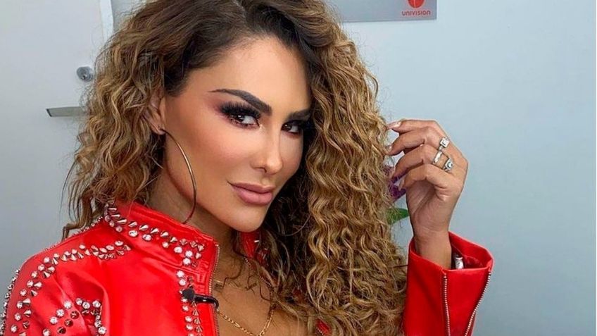 Ninel Conde explota y se defiende de señalamientos sobre su verdadera edad; “tengo 45 le pese a quien le pese”