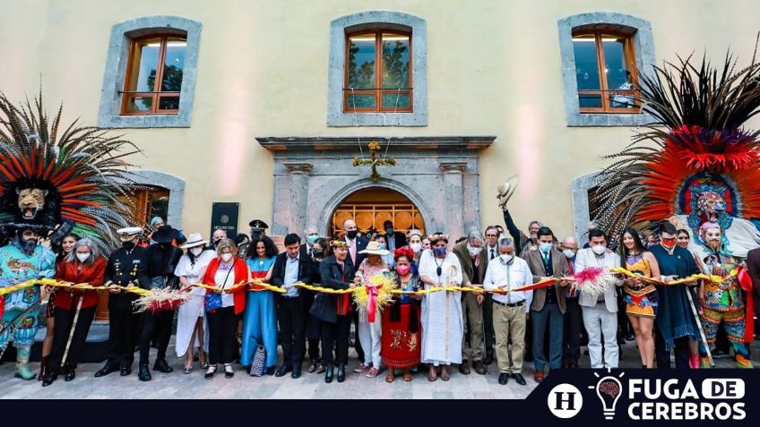 Cencalli: El museo dedicado al maíz, su historia e importancia en la agricultura mexicana