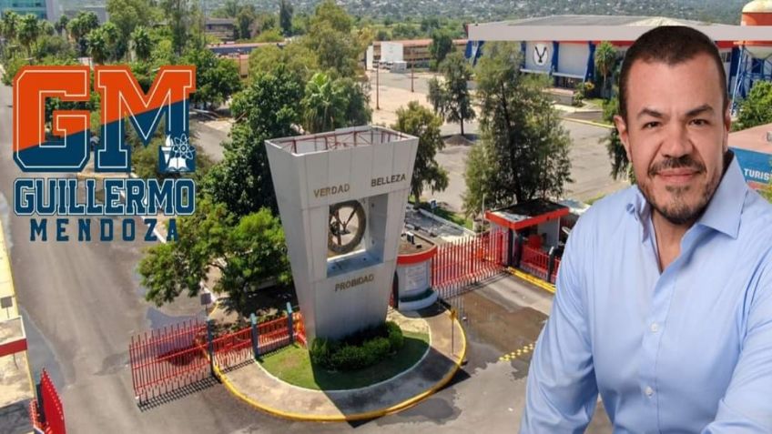 Guillermo Mendoza es nombrado nuevo rector de la UAT