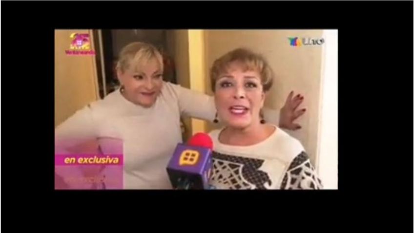 Sylvia Pasquel termina regañada por Rocío Banquells por burlarse del lenguaje inclusivo