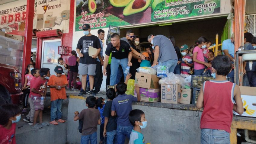 Claudia Sheinbaum invita a comprar en la Central de Abastos para fiestas decembrinas