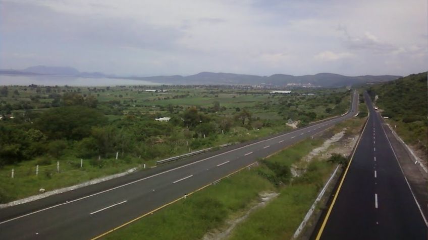 INDIGNANTE: Motociclista arrastra a un perrito en la carretera de Tabasco