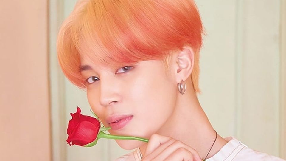 ¿Cómo lucía Jimin de BTS cuando era bebé? Foto: Especial