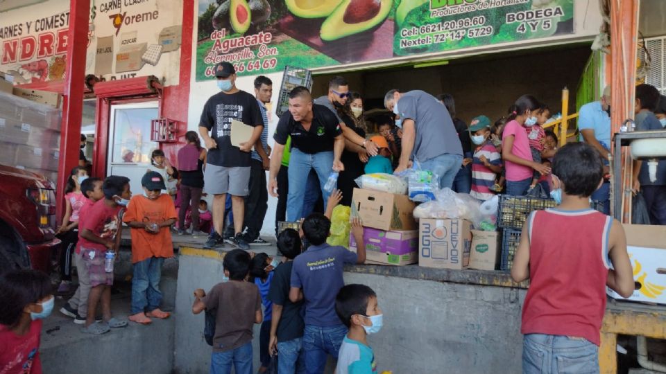 La Central de Abastos tiene una gran cantidad de productos para estas fiestas decembrinas