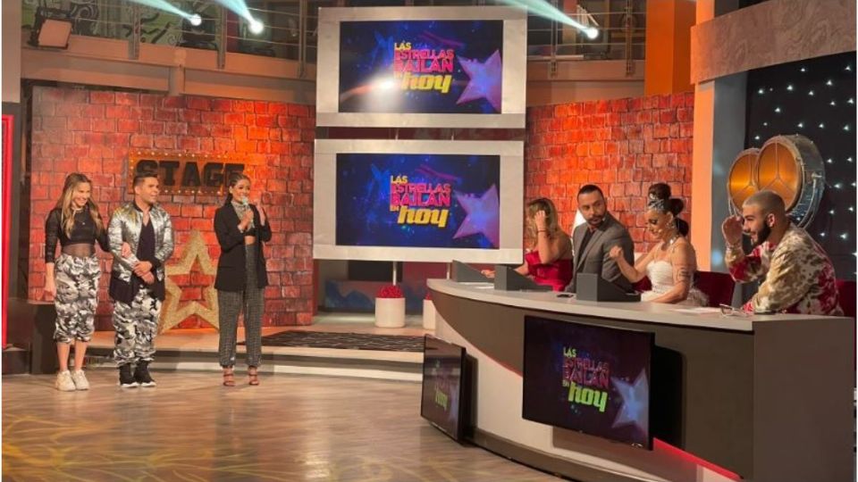 'Las estrellas bailan en Hoy' está de regreso en la pantalla chica
(Foto: Televisa)