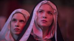 "Benedetta", la polémica película de drama erótico sobre monjas que la iglesia quiere censurar