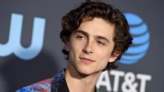 Así respondió Timothee Chalamet ante las acusaciones de violación en contra de Armie Hammer