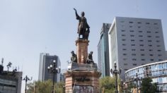 Estatua de Cristóbal Colón ya fue restaurada pero no tiene lugar para ser ubicada