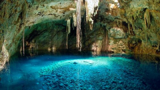 Muere estudiante de Derecho en Yucatán, entró a nadar a un cenote y quedó atrapado