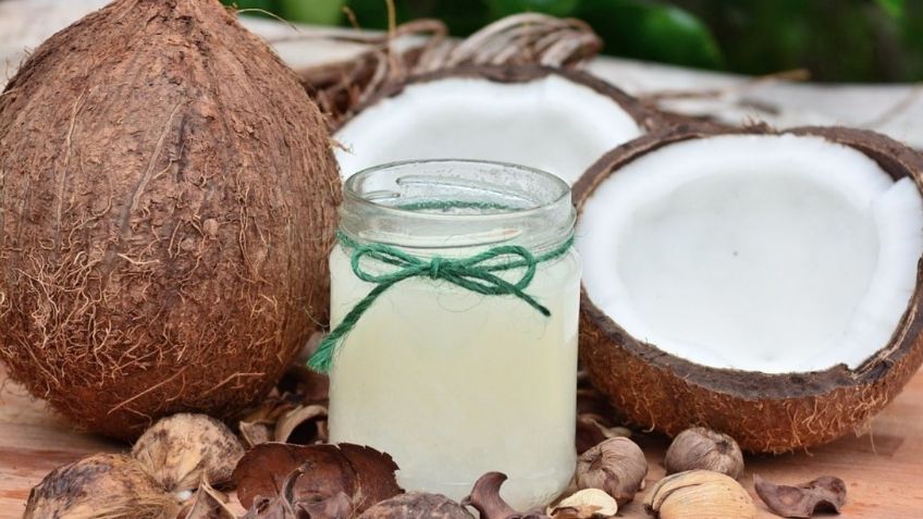 ¿Cómo usar el aceite de coco para eliminar la grasa abdominal?