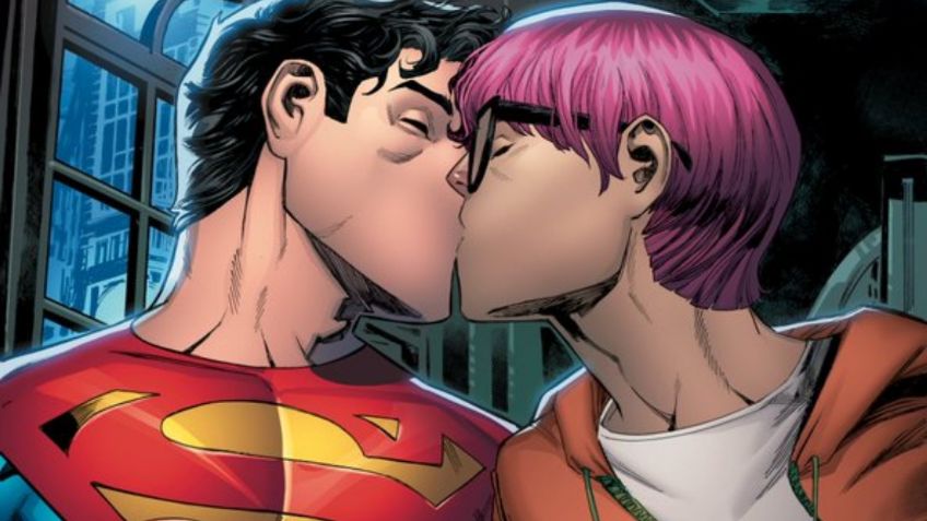 Superman sale del clóset: DC anuncia que tendrá una relación amorosa con un hombre