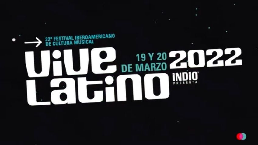 Vive Latino 2022 revela su cartel oficial: Fabulosos Cadillacs, Maldita Vecindad, Resorte, Pixies, y más