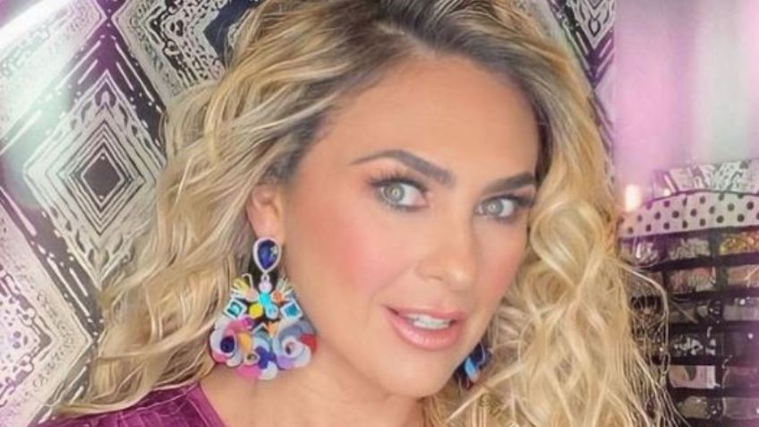 Aracely Arámbula mintió, no tiene el cuerpo así de marcado; usa este TRUCO para verte igual