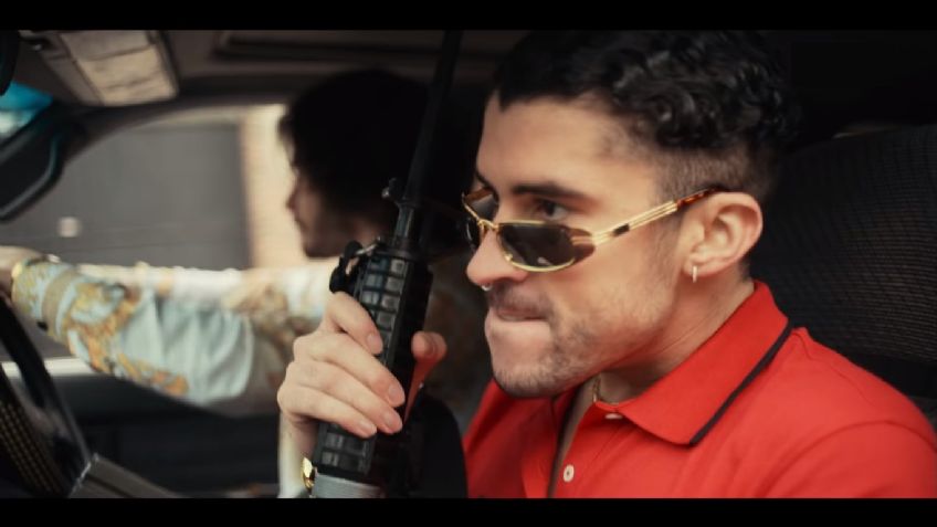 Narcos México: Bad Bunny en el tráiler de la última temporada de la serie