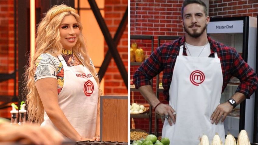 MasterChef Celebrity México: La Bebeshita revela coqueteos de Aristeo Cázares en el reality