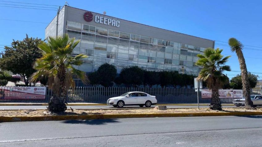 CEEPAC pide 80 millones de pesos para operar en 2022