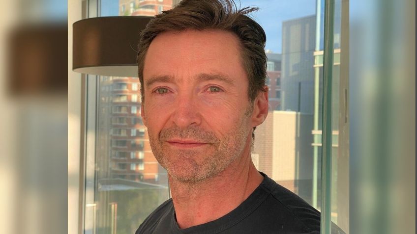 Efeméride: Hugh Jackman cumple 53 años, así ha cambiado físicamente desde que le dio vida a "Wolverine"