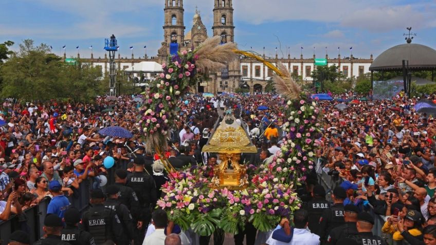 La Romería 2021: Jalisco implementa operativo para el recorrido religioso