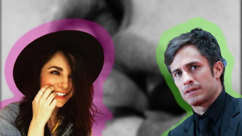 Martha Higareda: La curiosa historia de cómo profetizó besar a Gael García