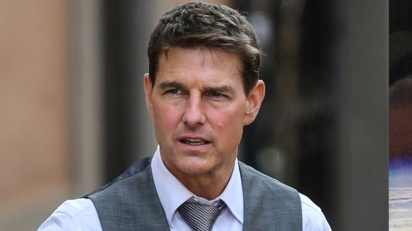 "¡Se parece a mi tía!": el NUEVO ROSTRO de Tom Cruise desata ola de burlas y especulaciones