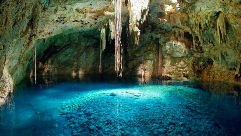 Muere estudiante de Derecho en Yucatán, entró a nadar a un cenote y quedó atrapado