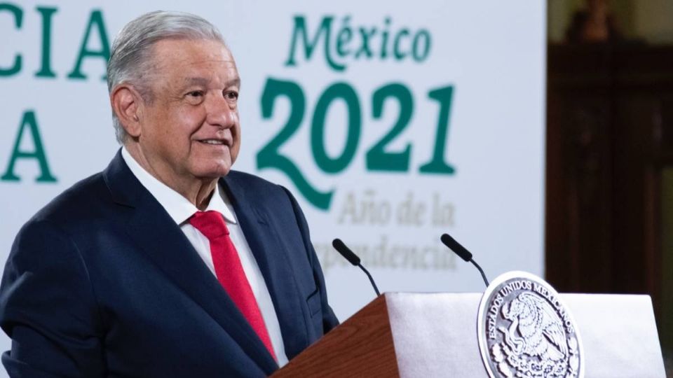 AMLO habló sobre la imagen donde se ve a Lozoya comiendo en un restaurante. Foto: Presidencia de México