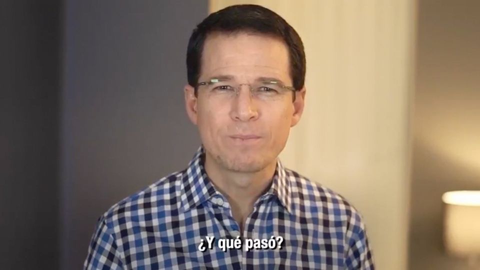 Ricardo Anaya, excandidato a la presidencia. Foto: Especial