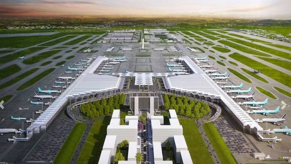 El presupuesto para la operación del aeropuerto será de 951 millones de pesos en 2022. FOTO: Especial