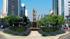 La escultura prehispánica de "La joven de Amajac" reemplazará la estatua de Colón en Reforma: Sheinbaum