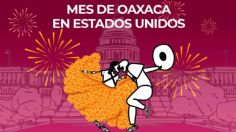 Esplendor y la grandeza cultural de Oaxaca tendrán importante presencia en Estados Unidos