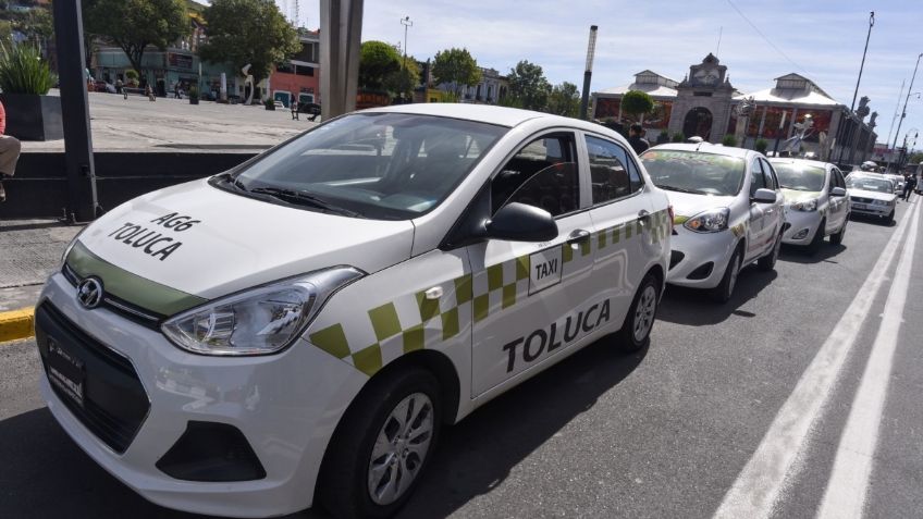 Taxistas violan a mujer embarazada en Toluca, así ocurrió el terrible ataque