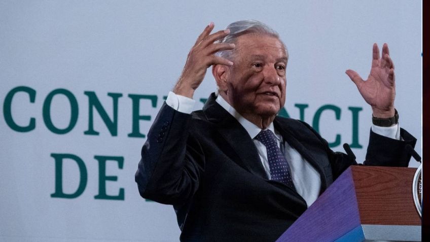 No tengo favorito ni favorita para 2024, afirma AMLO