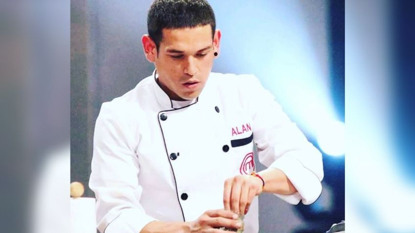 MasterChef México: ¿Qué fue de Alan Rangel, el primer ganador del reality?