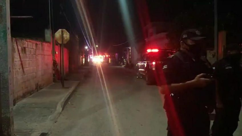 Predio donde se almacenaba pirotecnia explota en Yucatán; fallecen 2 personas