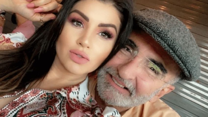 Novia de Vicente Fernández Jr. expresa su apoyo ante la DIFÍCIL situación que enfrenta la dinastía