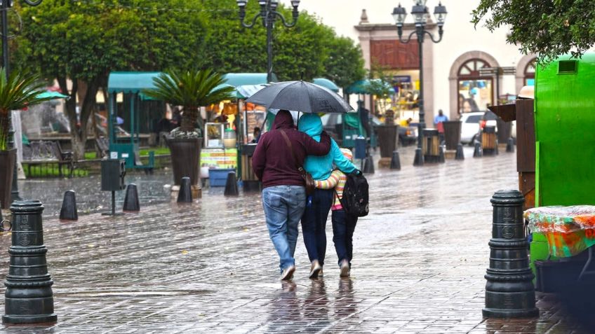 Huracán "Pamela" enciende alarmas en Durango, se esperan lluvias torrenciales en 31 municipios