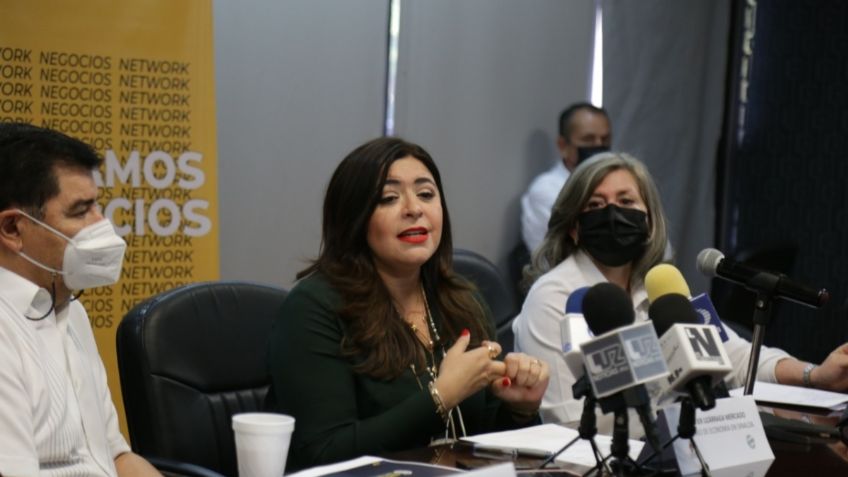 Por posible impacto de huracán Pamela, Sedeco cambia fecha de evento