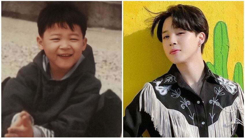 BTS: ¡Jimin cumple 26 años! FOTOS demuestran que siempre ha sido lindo y GUAPO