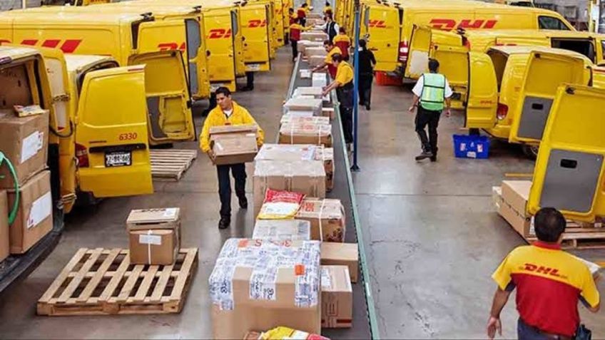 DHL, ejemplo de cadena de distribución sustentable: Manfred Mauricio Quintanilla Hernández