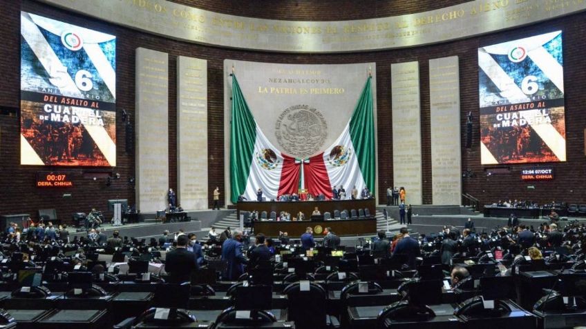 El INE aprueba debates para los legisladores del Congreso