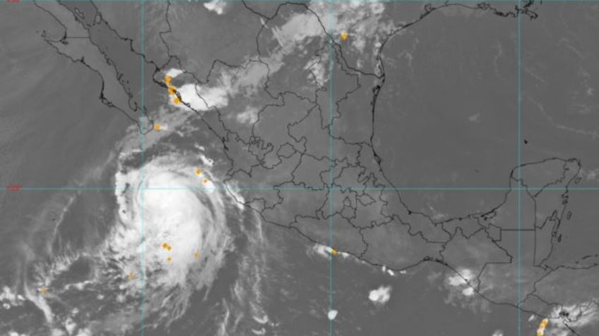 ¿Qué pasa con el Huracán Pamela? Protección Civil explica