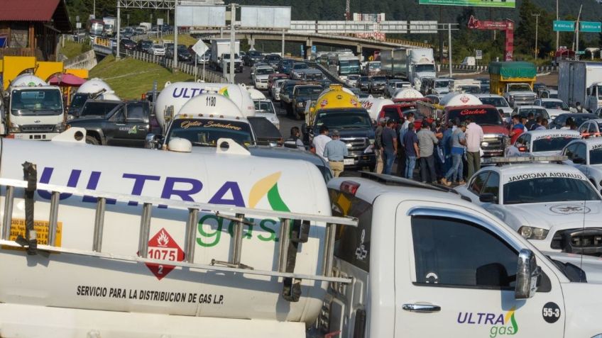 Paro de gaseros: Trabajadores mantendrán suspensión de actividades de manera indefinida