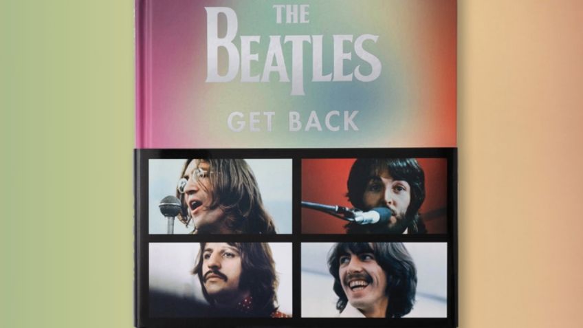 The Beatles: Publican libro conmemorativo por los 50 años del "Let It Be"