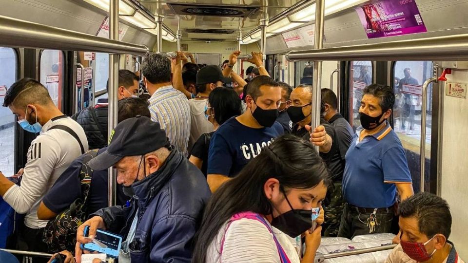 Este 14 de octubre el Metro de la CDMX entraría en paro de labores. Foto: Cuartoscuro